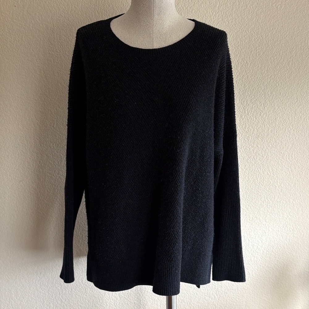 Vince Wool and Cashmere Blend Sweater